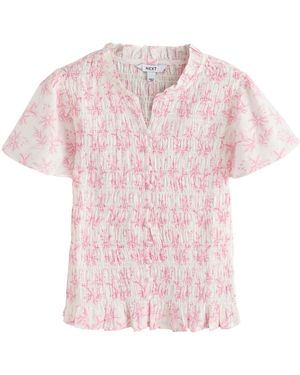 Next Shirt - Pink
