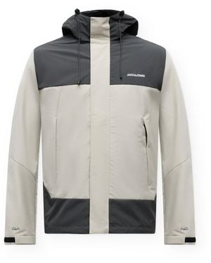 Jack & Jones Jacke Jcoclub - Grau