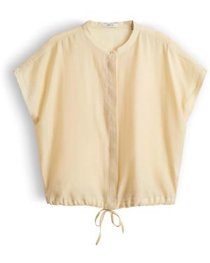 Opus Bluse Fadell - Weiß