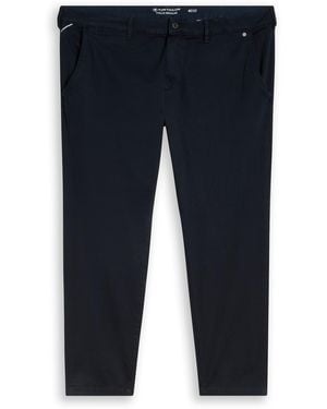 Tom Tailor Tom Tailor Chinohose - Blau