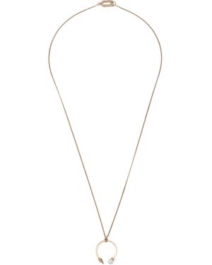 AllSaints Kette Hazel Spike - Mehrfarbig
