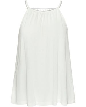 vivance active Top - Weiß