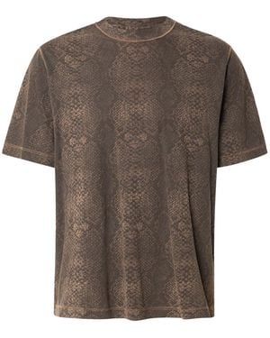 Abercrombie & Fitch T-Shirt - Grau