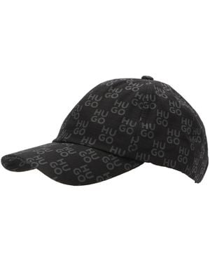 HUGO Cap Jake - Schwarz