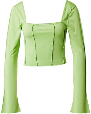 Nly by Nelly Shirt - Grün