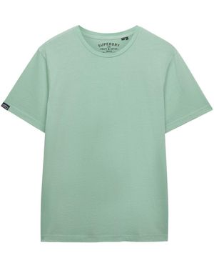 Superdry & Co T-Shirt Essential - Grün
