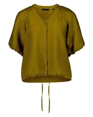 Zero Casual-Bluse - Grün