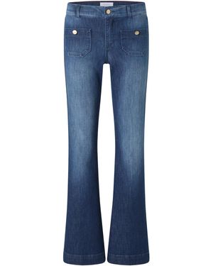 ANGELS Jeans - Blau