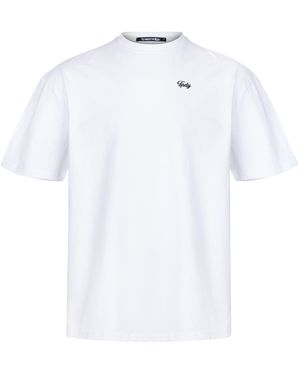 trueprodigy T-Shirt Nika F - Weiß