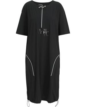 Doris Streich Kleid - Schwarz