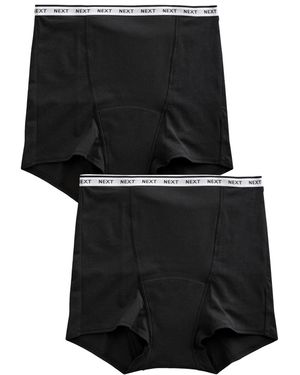 Next Panty - Schwarz
