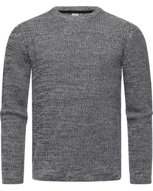 Ragwear Pullover Aralt - Grau
