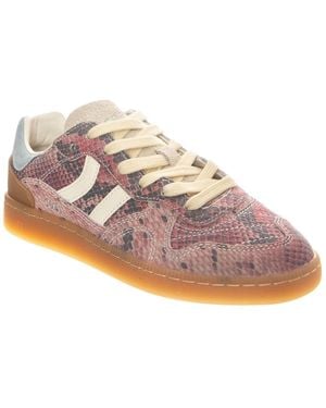 Coolway Sneaker Low Goal Mul W Multicolored - Pink