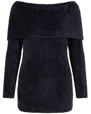 MIAMODA Pullover - Schwarz