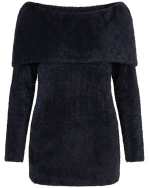 MIAMODA Pullover - Schwarz