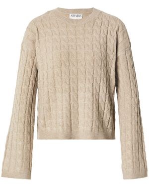 Aware Pullover Awlorella - Natur