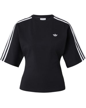 adidas Originals T-Shirt - Blau