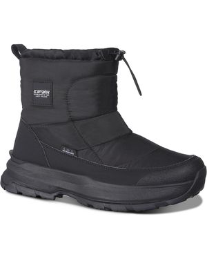 Icepeak Snowboots Avellino Mr - Schwarz
