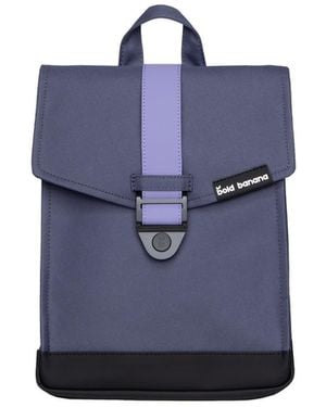 Bold Banana Rucksack Envelope - Blau
