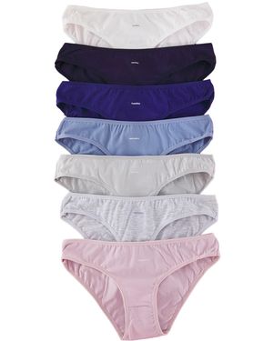 Trendyol Slip - Lila
