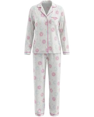 Loungeable Pyjama - Grau