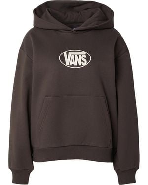 Vans Sweatshirt - Schwarz