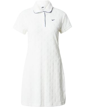 Nike Kleid Chll - Weiß