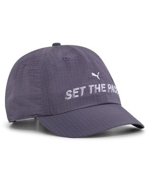 PUMA Sportcap Run - Blau