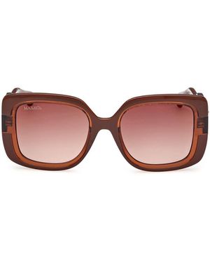 MAX&Co. Sonnenbrille - Pink