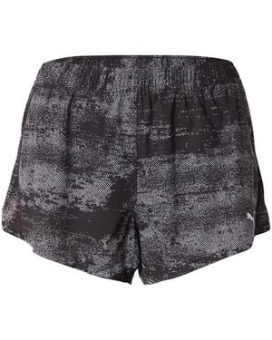 PUMA Sportshorts Velocity - Grau