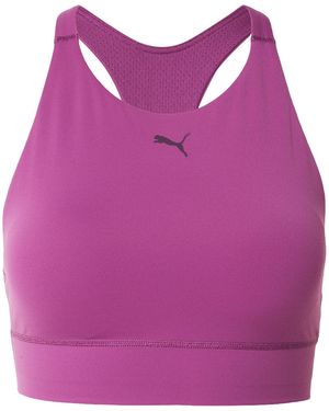 PUMA Sport-Bh Shapeluxe - Lila