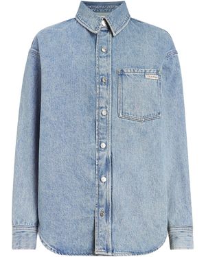 Calvin Klein Jacke - Blau