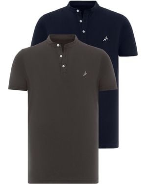 Moxx Paris Shirt - Blau
