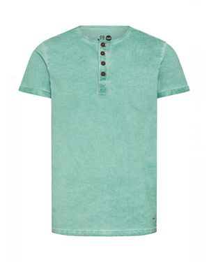 Solid Shirt Tihn - Grün