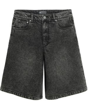 NoWear Shorts - Grau