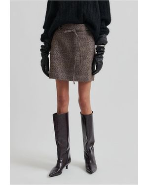 Second Female Rock Arbor - Schwarz