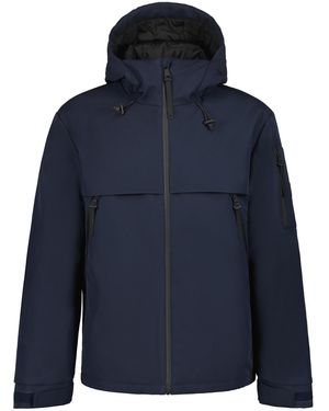 Luhta Winterparka - Blau