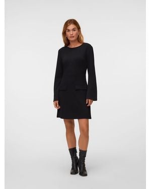 Vero Moda Kleid Vmcecilie - Schwarz
