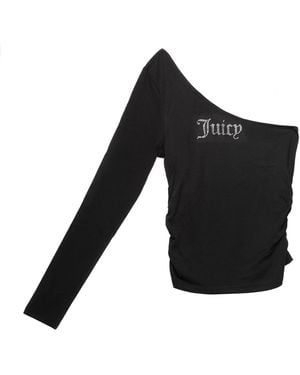 Juicy Couture Top - Schwarz