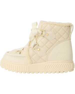 Sorel Stiefelette Ona Alpine Lux - Weiß