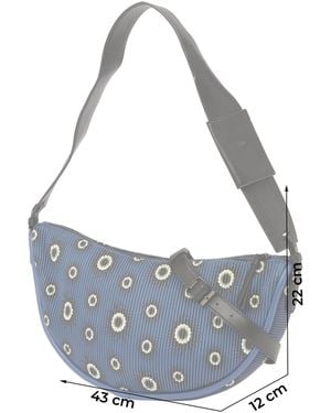 Desigual Schultertasche Bols Merxilini Kuwait - Blau