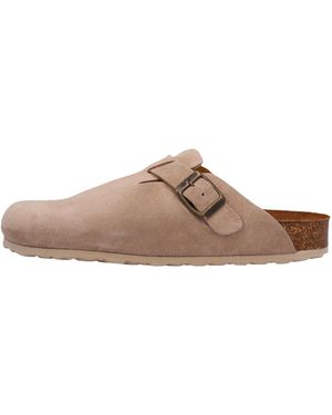 Salamander Clogs Basic - Braun