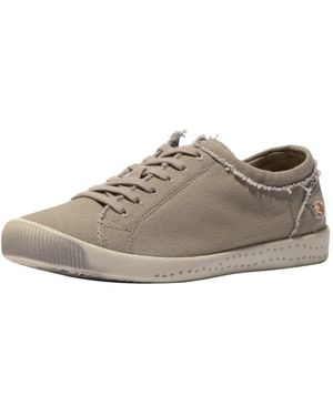 Softinos Sneaker - Braun