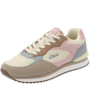 S.oliver Sneaker - Weiß