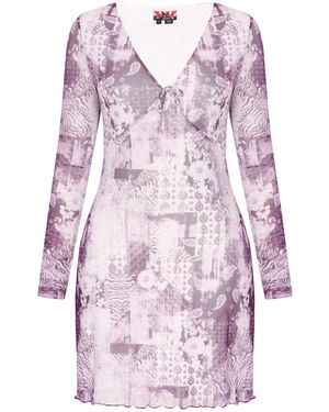 myMo ROCKS Kleid - Pink