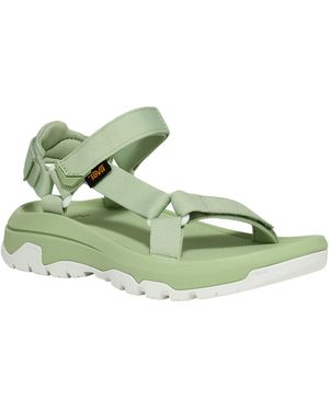 Teva Sandalen - Grün