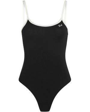KARL LAGERFELD Body Tanga - Schwarz