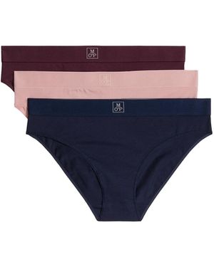 Marc O' Polo Marc Opolo Slip Essentials - Blau