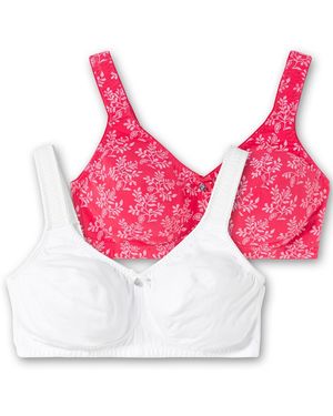 Sheego Sheego Bh - Pink