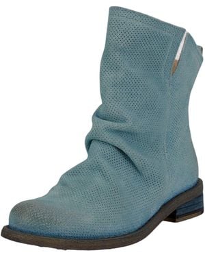 Felmini Stiefelette - Blau